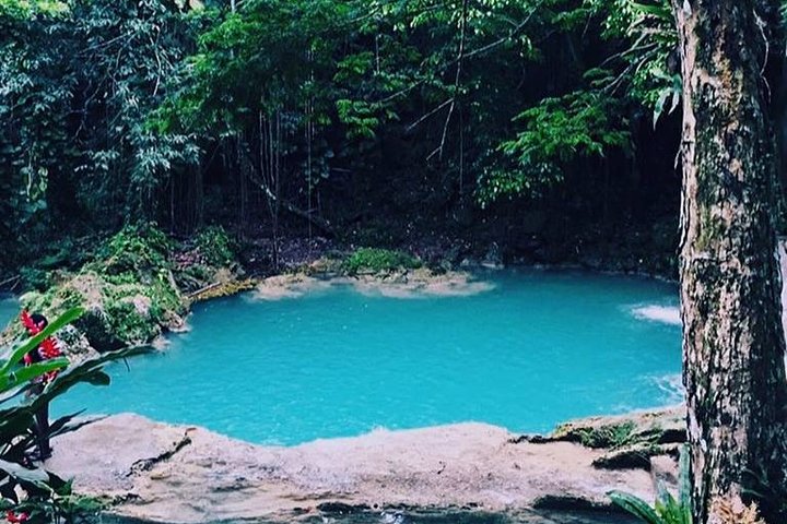 Blue Hole Waterfalls Tour from Montego Bay - Image 5