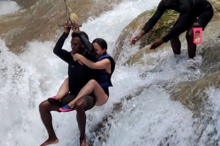 Bluehole and Bamboo Rafting from Montego Bay  - Image 4