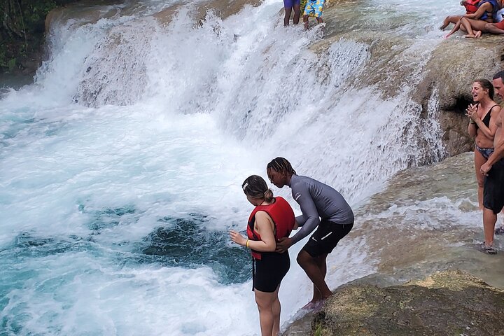 Bluehole and Bamboo Rafting from Montego Bay  - Image 5