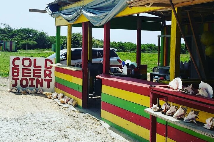Bluehole and Rick's Cafe Combo Tour from Montego Bay Resorts - Image 4
