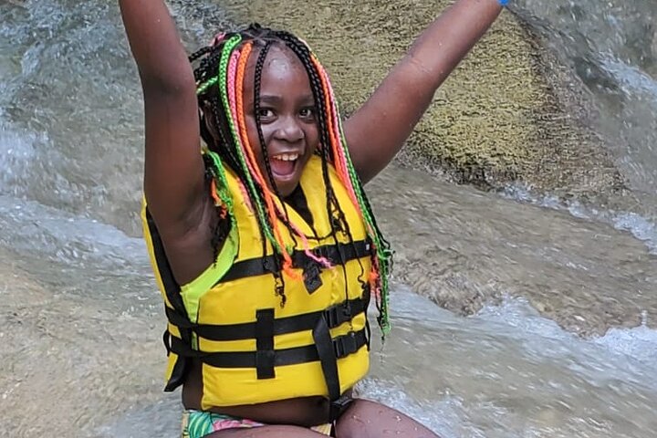 Bluehole, Secret Falls and shopping Day Trip from Montego Bay - Image 2