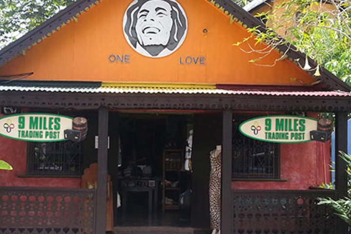 Bob Marley Birth Place Nine Mile Day Tour - Image 1