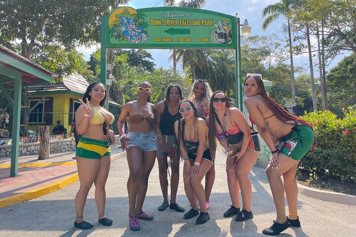 Bob Marley Culture and Dunn's River Falls Experience Montego Bay  - Image 2