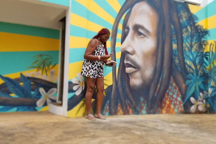 Bob Marley Mausoleum Private Tour with Jamaican Beef Patties - Image 4