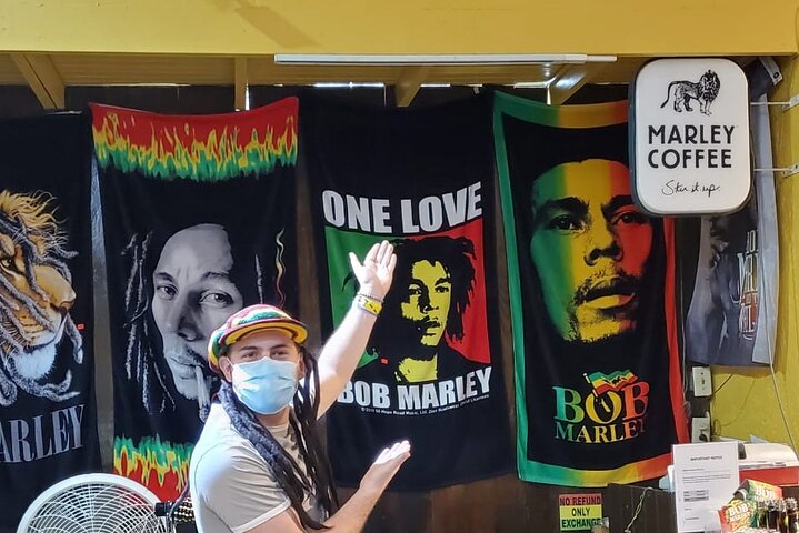 Bob Marley Museum Full day trip from Montego bay  - Image 5