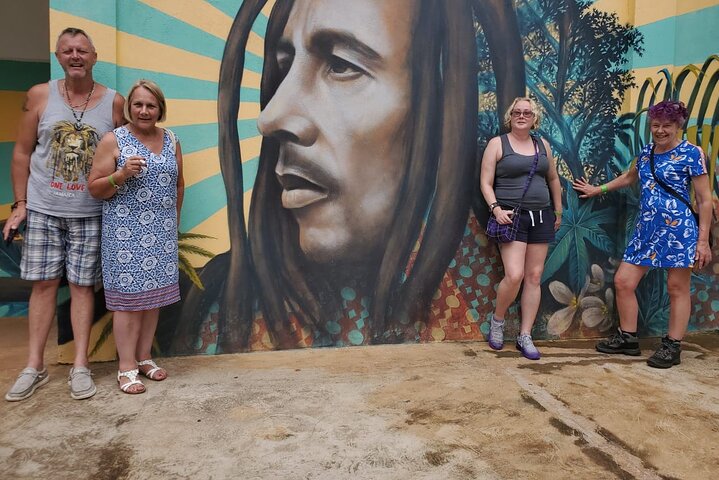 Bob Marley Museum Full day trip from Montego bay  - Image 2