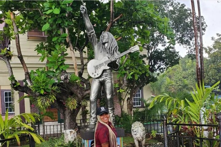Bob Marley Museum Full day trip from Montego bay  - Image 1