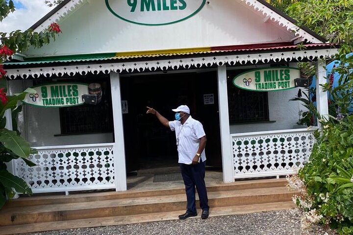 Bob Marley Nine Mile Sightseeing Tour from Falmouth - Image 3