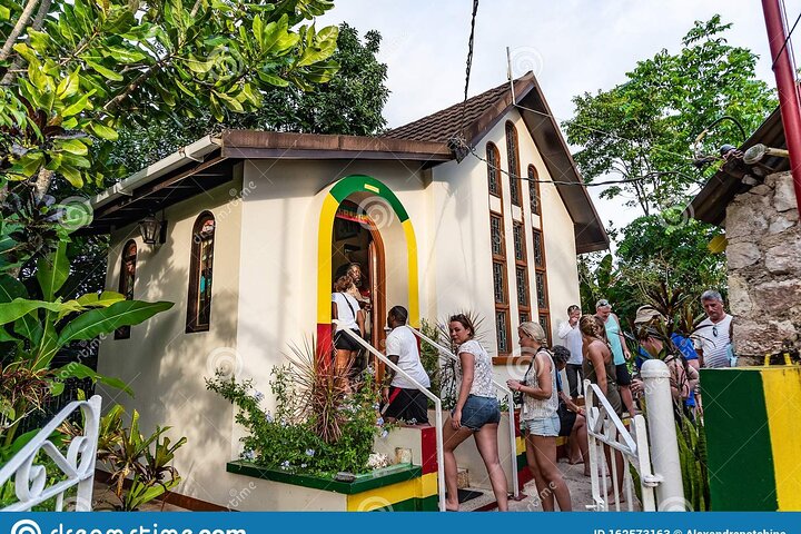 Bob Marley's Mausoleum and Luminous Lagoon - Image 4