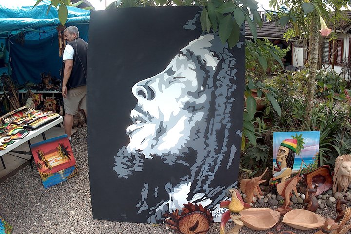 Bob Marley's Mausoleum Tour  - Image 1