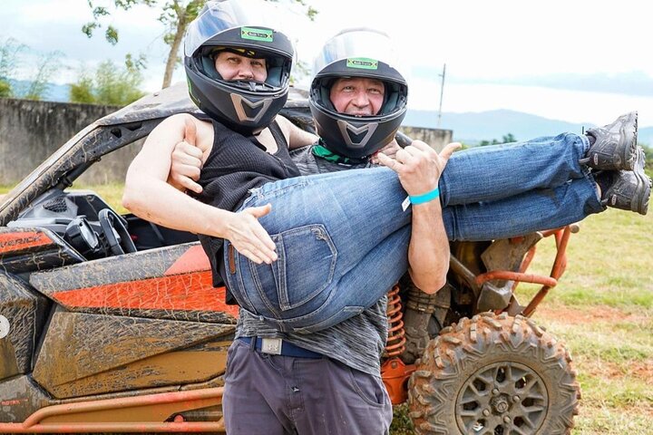 Bush Trails Excursion ATV/Buggy Tour - Image 5