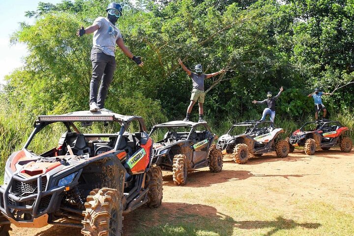 Bush Trails Excursion ATV/Buggy Tour - Image 3