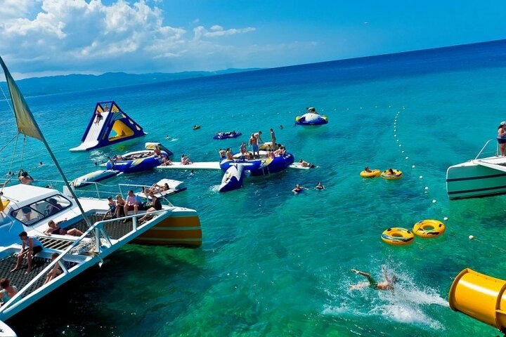  Catamaran Party Cruise and Snorkeling from Montego Bay and surrounding areas - Image 5