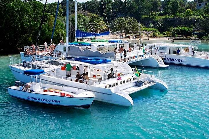  Catamaran Party Cruise and Snorkeling from Montego Bay and surrounding areas - Image 4