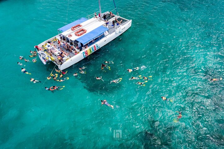  Catamaran Party Cruise and Snorkeling from Montego Bay and surrounding areas - Image 3