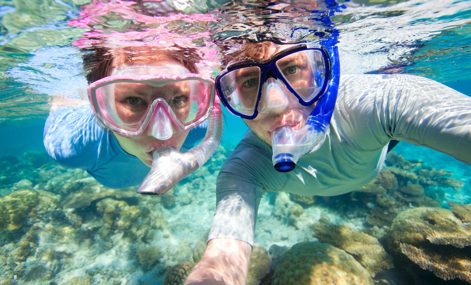 Catamaran Sail and Snorkel - Image 1