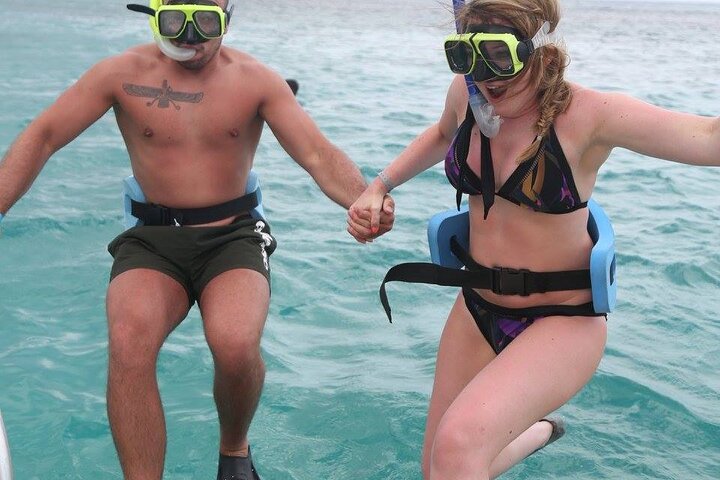 Catamaran, snorkeling & Dunn's River Falls  - Image 4