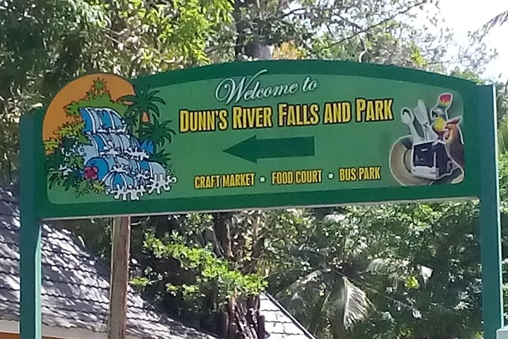 Cave Explorer Plus Waterfalls Tour From Falmouth Private Driver - Image 1