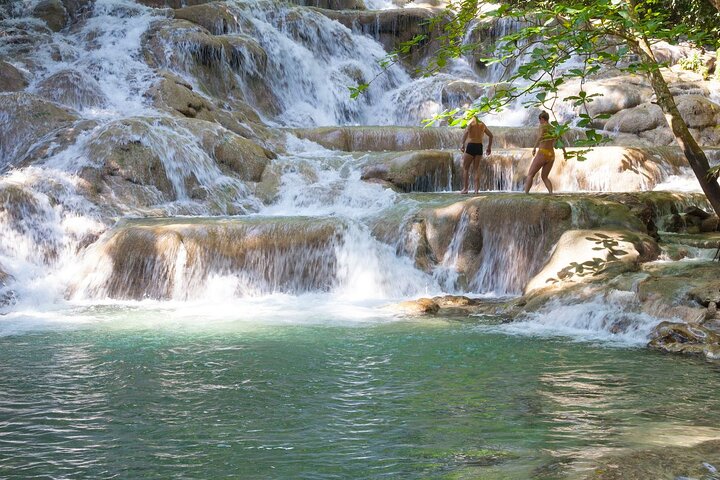 Chuck Norris Secret Falls and Dunn's River Falls - Image 5