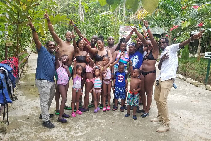 Chuck Norris Secret Falls and Dunn's River Falls - Image 3