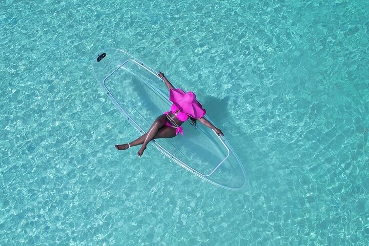 Clear Kayak Drone Photoshoot from Montego Bay - Image 5