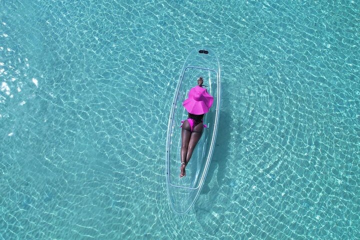 Clear Kayak Drone Photoshoot from Montego Bay - Image 4