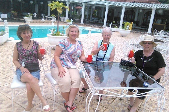 Customize Tour from Montego Bay to River Tubing and BlueHole River and Falls  - Image 1