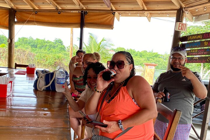 Customized Bar Hopping Tours From Montego Bay Resorts - Image 1