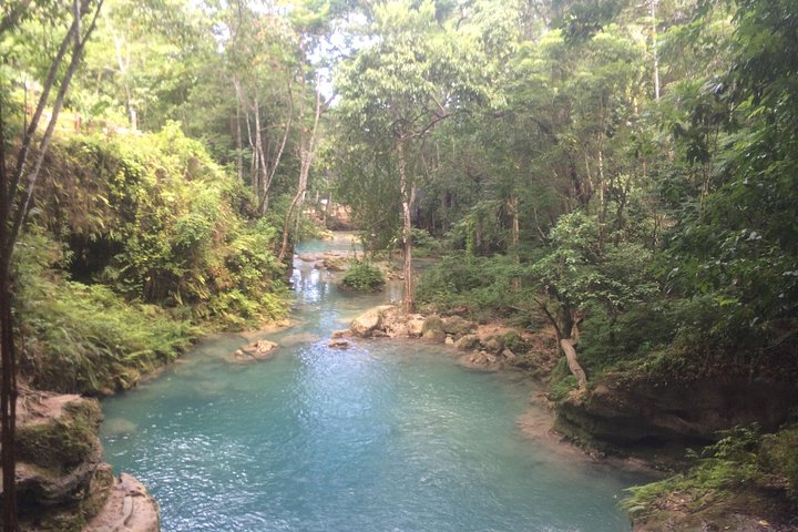 Day Trip to Blue Hole From Montego Bay - Image 1