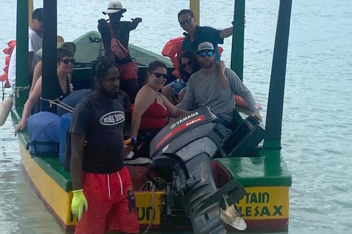 Day Trip to Negril from Montego Bay/Boat Ride to Booby Cay Island/Lobster Lunch - Image 5