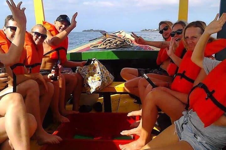 Day Trip to Negril from Montego Bay/Boat Ride to Booby Cay Island/Lobster Lunch - Image 1