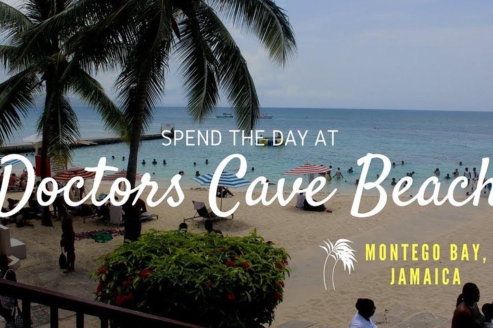 Doctor's Cave Beach and Jimmy Buffet's margaritaville with shopping - Image 2