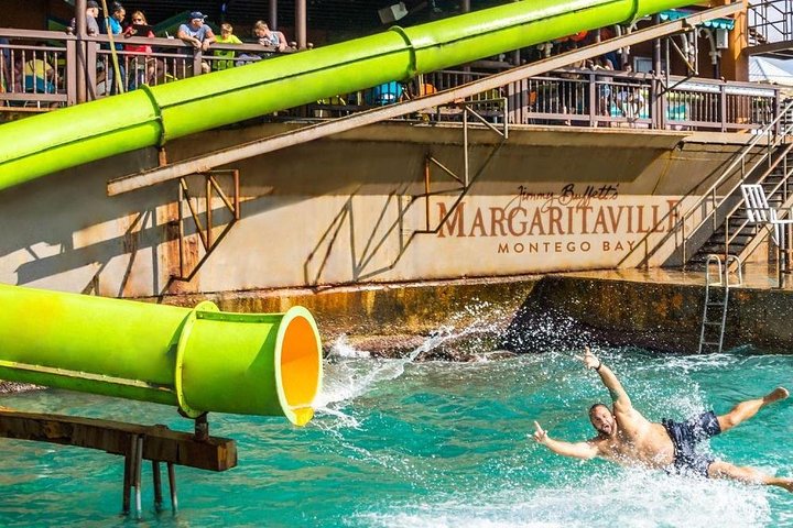 Doctor's Cave Beach and Jimmy Buffet's margaritaville with shopping - Image 5