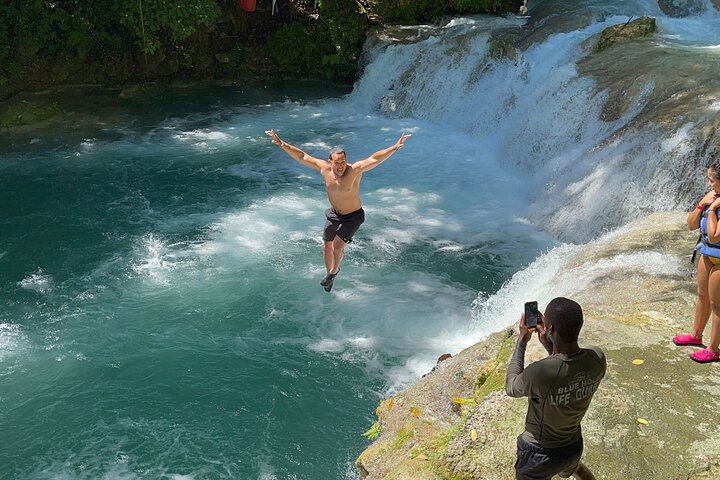 Dunn`s River falls And Blue Hole  - Image 3
