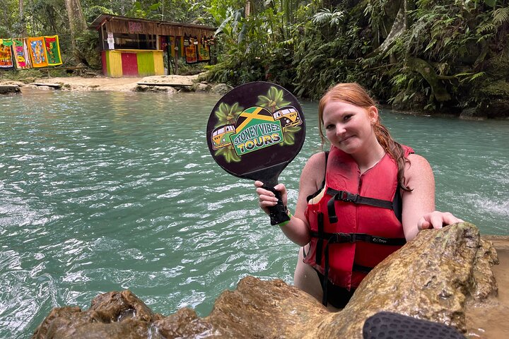 Dunn`s River falls And Blue Hole  - Image 2