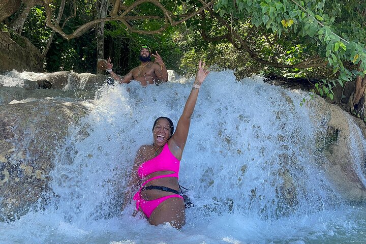 Dunn`s River falls And Blue Hole  - Image 5