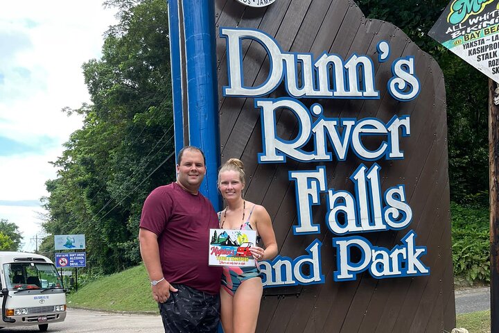 Dunn’s River Falls and Blue Hole Secret Falls - Image 3