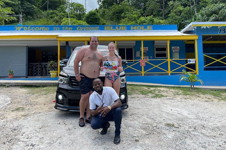 Dunn’s River Falls and Blue Hole Secret Falls - Image 4