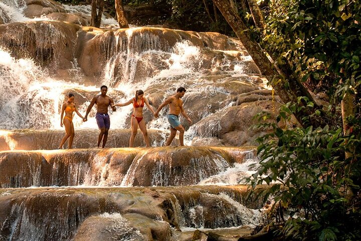 Dunns River Falls and Blue Hole Tour From Montego Bay - Image 4