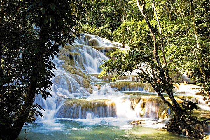 Dunns River Falls and Blue Hole Tour From Montego Bay - Image 2