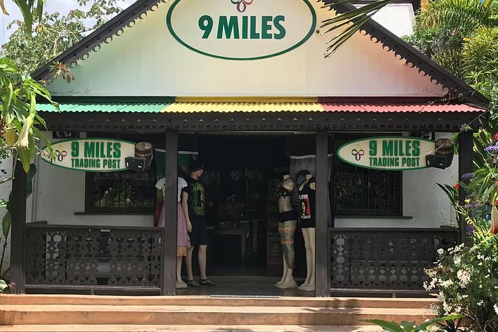 Dunns River Falls and Bob Marley Nine Mile Private Tour - Image 4