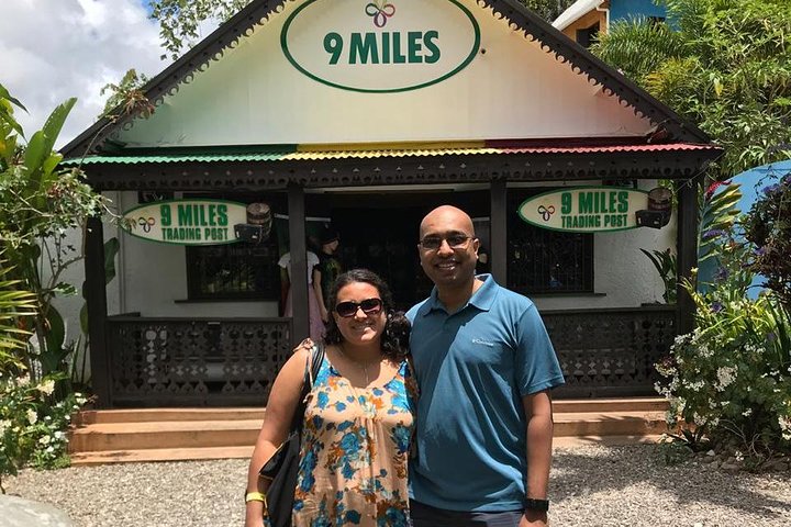Dunns River Falls and Bob Marley Nine Mile Private Tour - Image 5