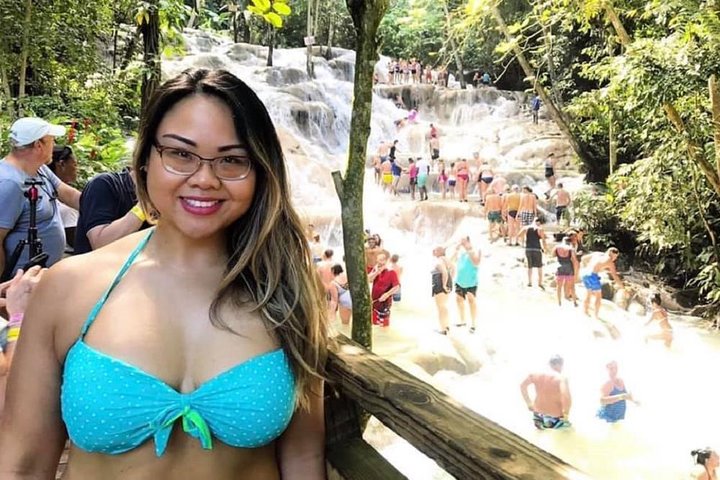 Dunn's River Falls and Fern Gully Highlight Adventure Tour from Falmouth - Image 3