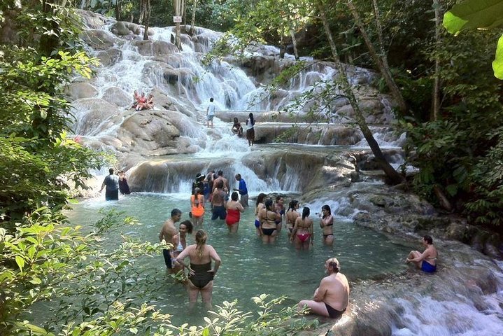 Dunn's River Falls and Jamaica Sightseeing Private Tour - Image 2