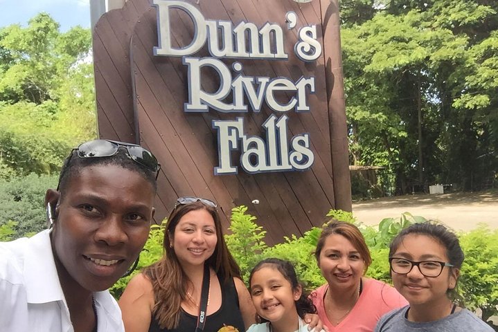 Dunn's River Falls and Jamaica Sightseeing Private Tour - Image 1
