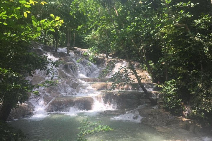 Dunn's River Falls and Tubing Combo Tour from Falmouth - Image 4