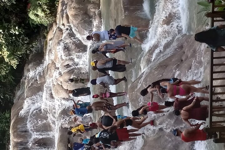 Dunn's River Falls From Falmouth  - Image 2