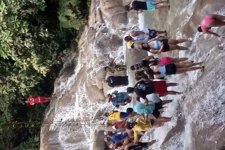 Dunn's River Falls From Falmouth  - Image 1