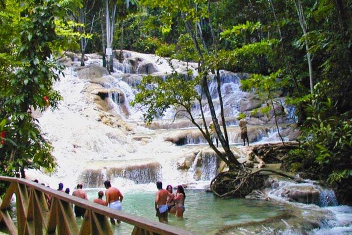 Dunn’s River Falls Inclusive Tour From Montego Bay - Image 1