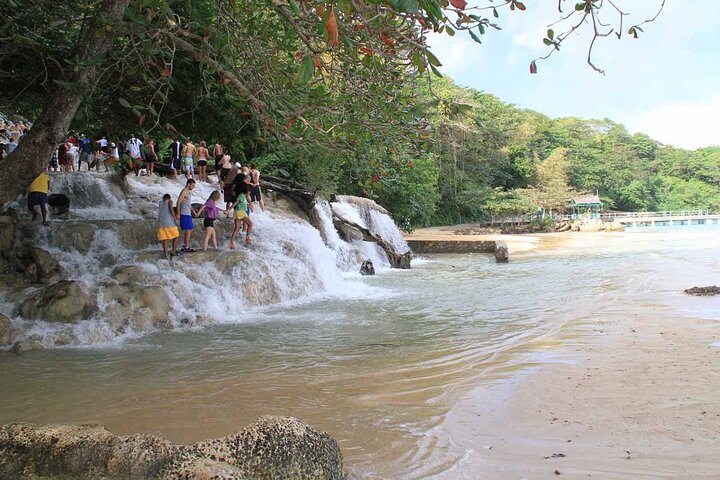 Dunn’s River Falls Inclusive Tour From Montego Bay - Image 3